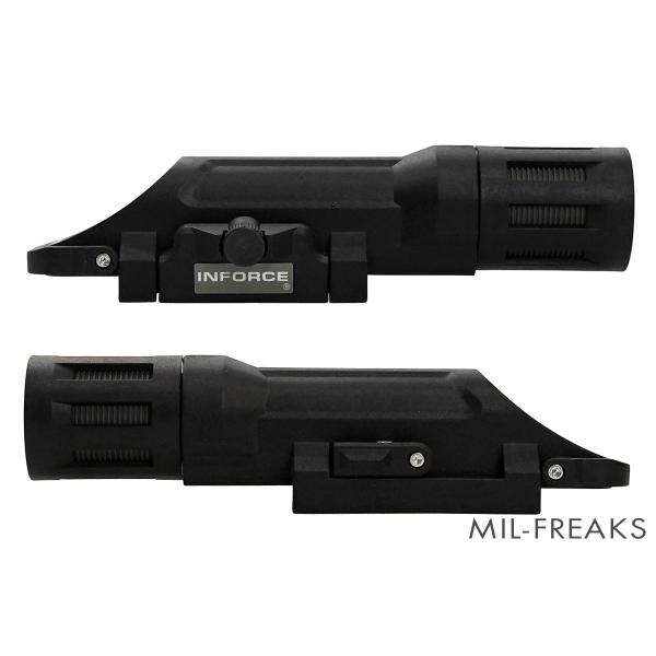 SOTAC GEAR INFORCEタイプ WMLx ウェポンライト 1st Gen. ブラック