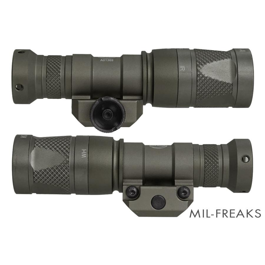 SOTAC GEAR SureFireタイプ M300V タクティカル スカウトライト & IR