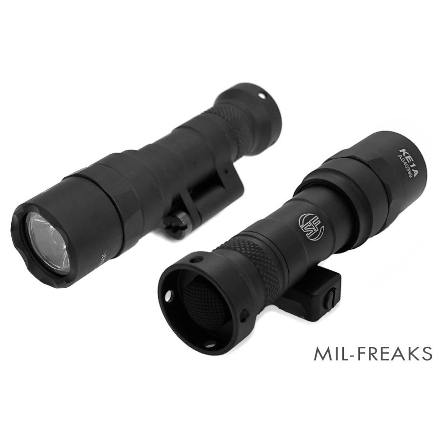 SOTAC GEAR SureFireタイプ M340C MINI スカウトライト LowProマウント