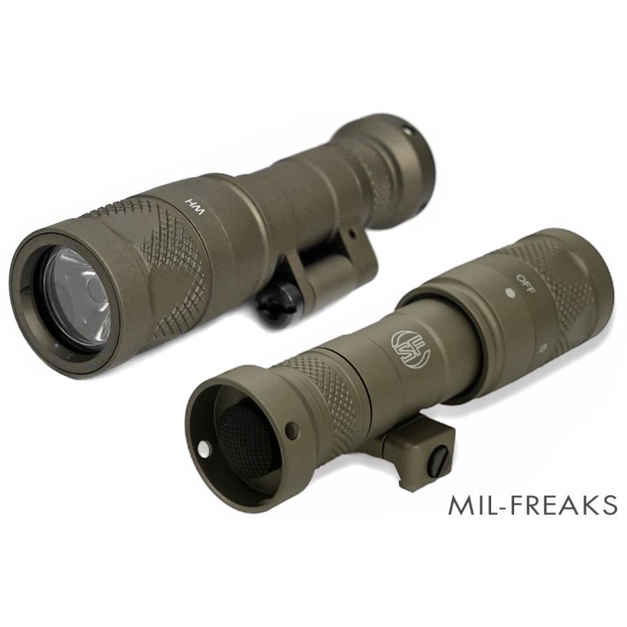 SOTAC GEAR SureFireタイプ M340V MINI スカウトライト LowProマウント