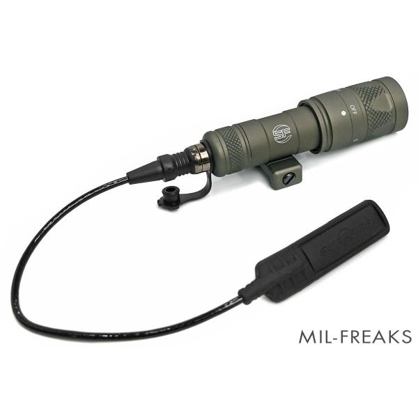 SOTAC GEAR SureFireタイプ M340V MINI スカウトライト LowProマウント フラットダークアース : ミリタリー ...