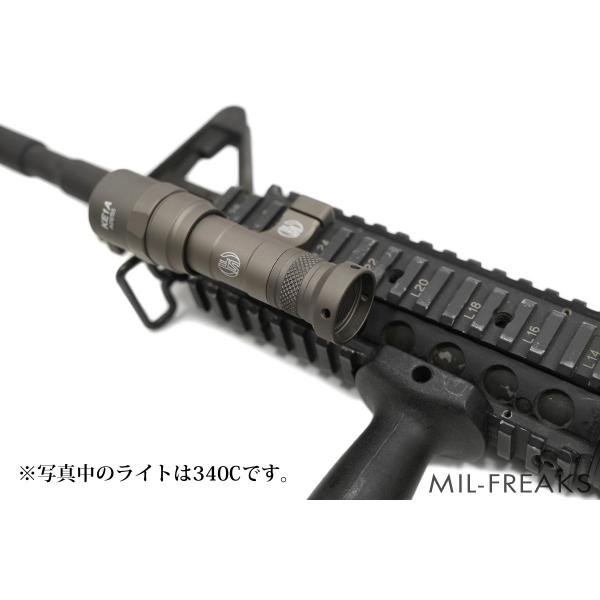 SOTAC GEAR SureFireタイプ M340V MINI スカウトライト LowProマウント フラットダークアース : ミリタリー ...