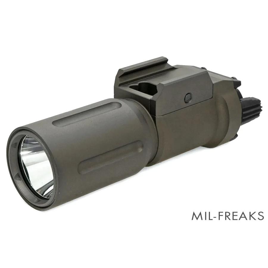 SOTAC GEAR MODLITEタイプ PL350-PLHv2 ウェポンライト TAN : ミリタリーショップ MIL-FREAKS ...