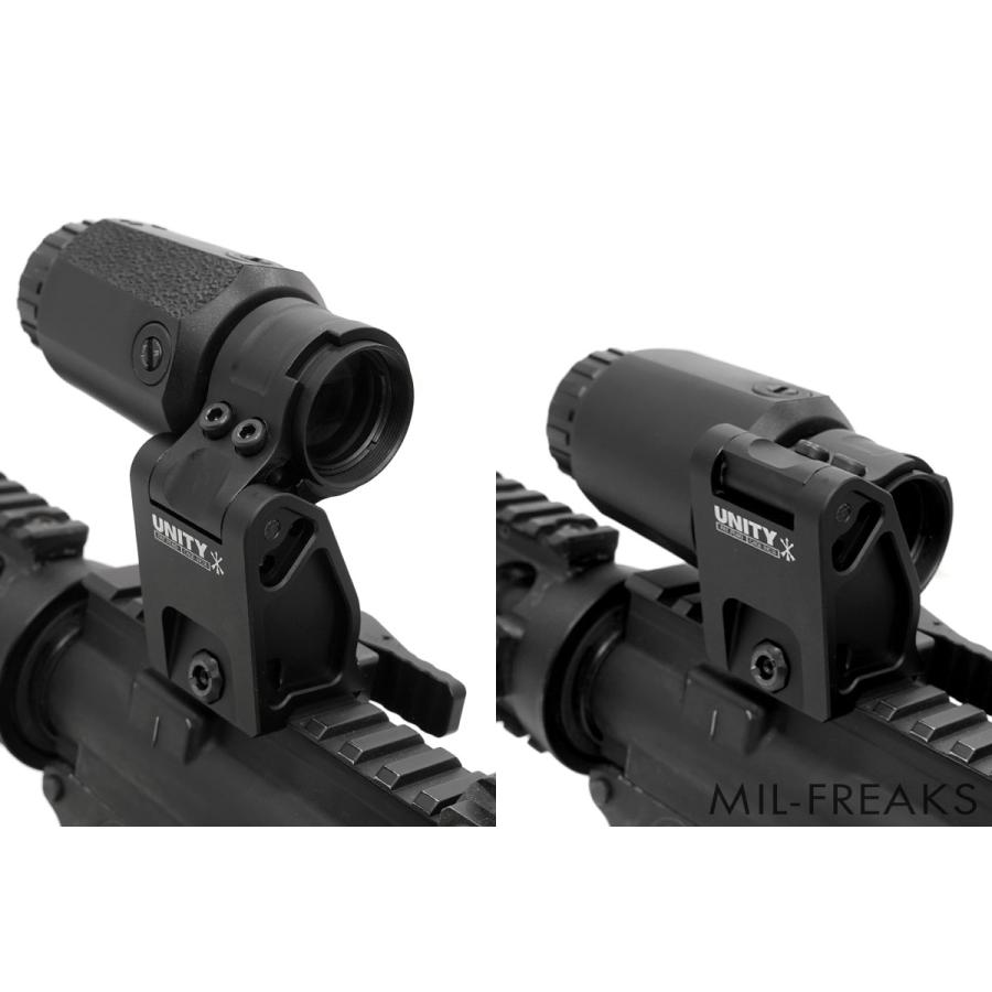 SOTAC GEAR Aimpointタイプ 3X-C 3X マグニファイア フリップマウント