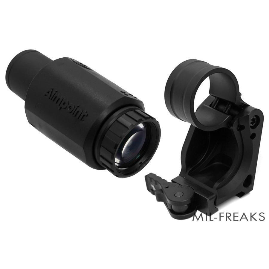 SOTAC GEAR Aimpointタイプ 3X-C 3X マグニファイア フリップマウント