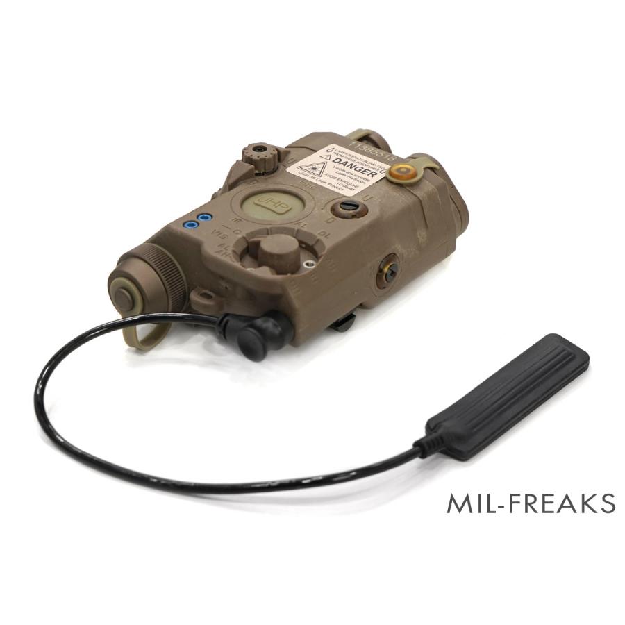 SOTAC GEAR LA-5C UHP IRイルミネーター ポリマー製 TAN : ミリタリー