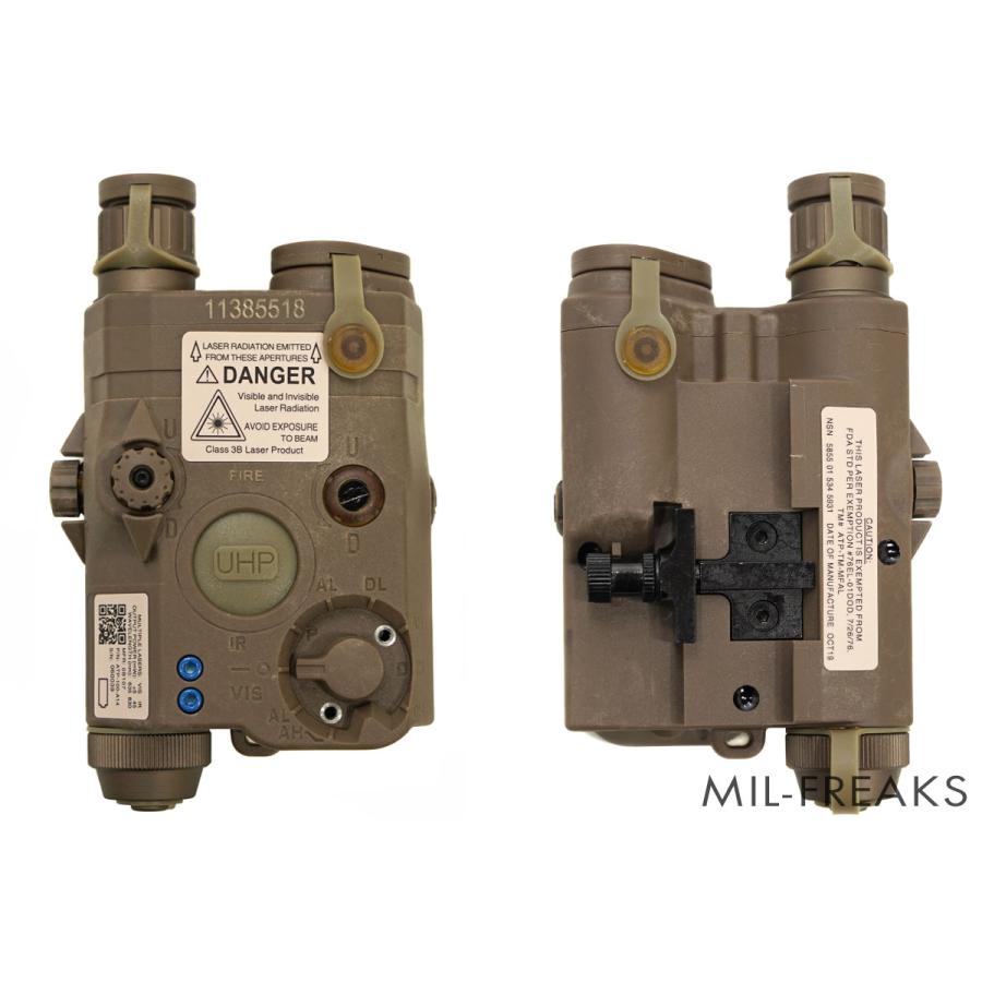 SOTAC GEAR LA-5C UHP IRイルミネーターポリマー製 ブラック SOTAC GEAR LA-5C UHP IRイルミネーター ポリマー製 TAN : ミリタリー