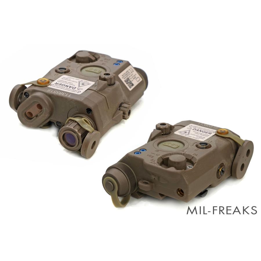 SOTAC GEAR LA-5C UHP IRイルミネーター ポリマー製 TAN : ミリタリー