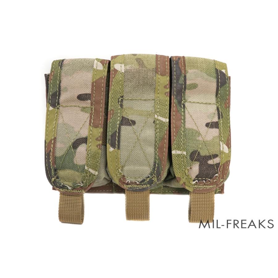 SHEKKIN GEARS PARACLETEタイプ トリプル フラッシュバン SHEKKIN GEARS PARACLETEタイプ トリプル フラッシュバン