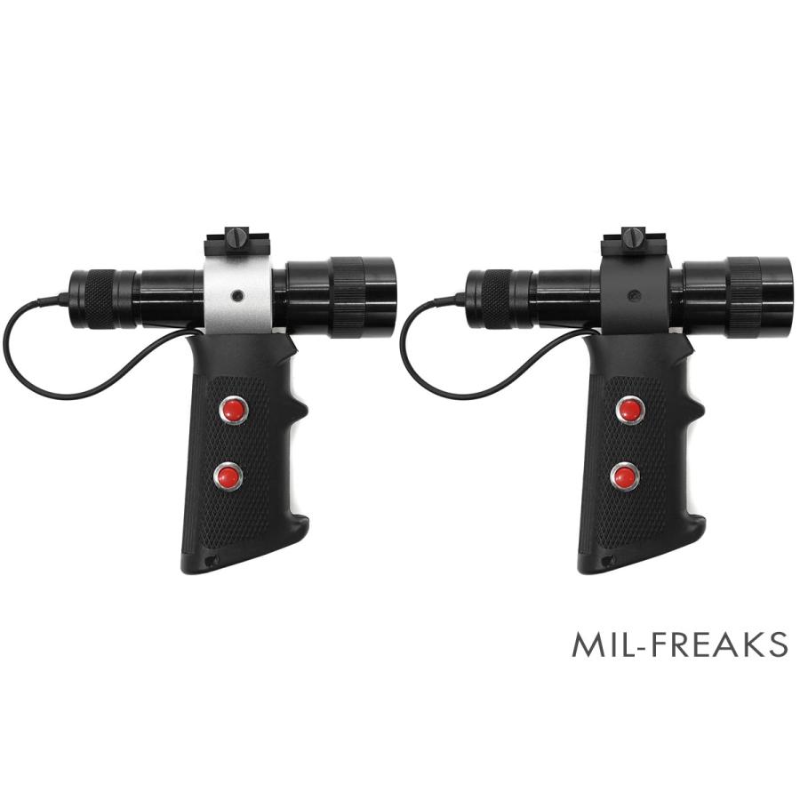 SHEKKIN GEARS デルタフォース Gangsta Grip カスタムグリップ SHEKKIN GEARS デルタフォース Gangsta Grip カスタムグリップ