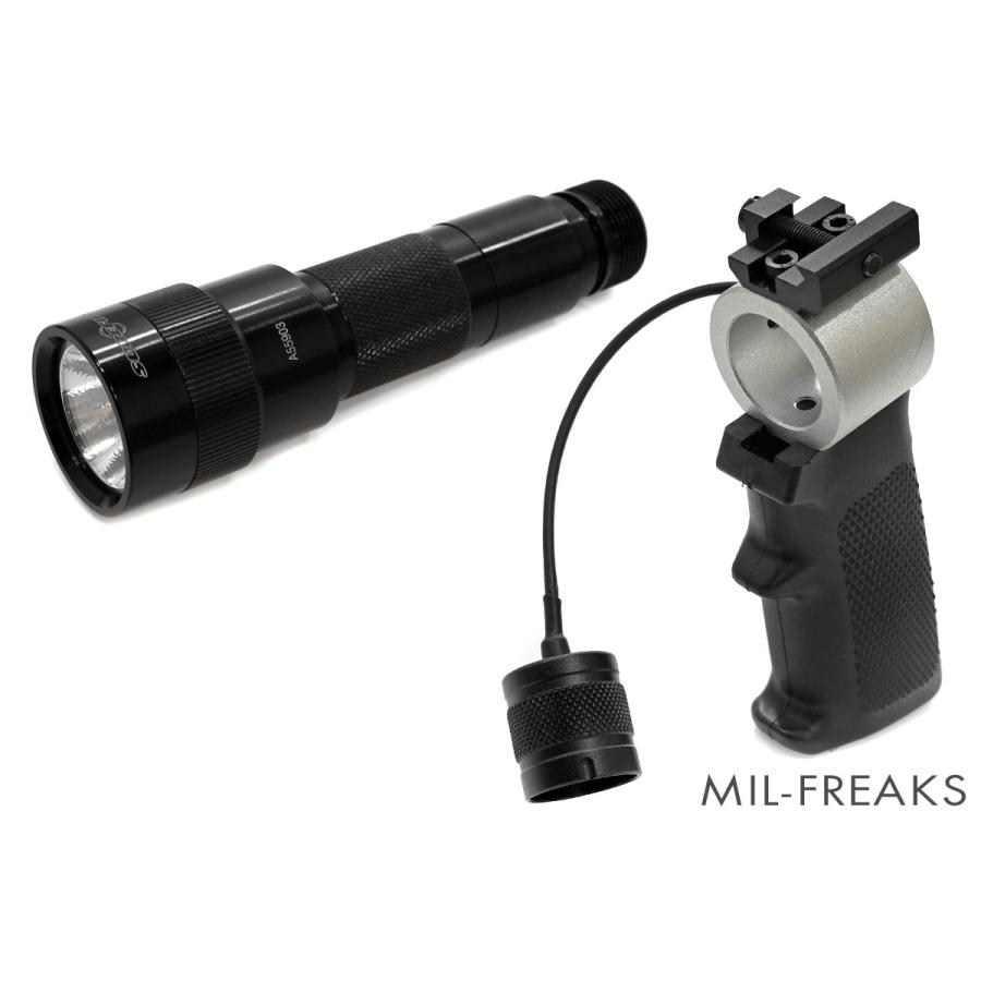 SHEKKIN GEARS デルタフォース Gangsta Grip カスタムグリップ SHEKKIN GEARS デルタフォース Gangsta Grip カスタムグリップ