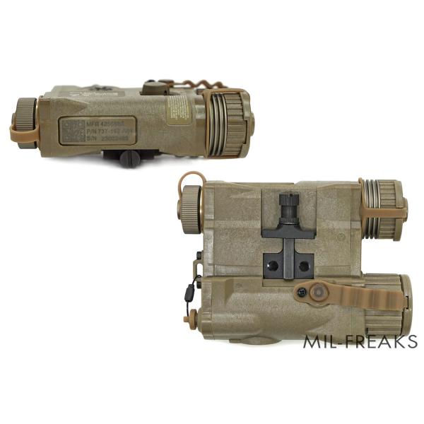 SOMOGEAR AN/PEQ-16B サイティングデバイス ポリマー製 TAN