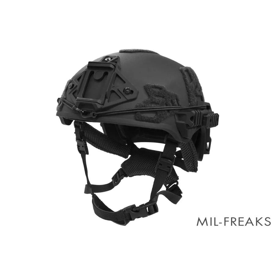 Spec Precision TEAM WENDYタイプ EXFIL バリスティック ヘルメット