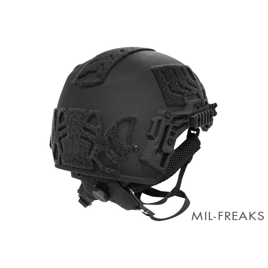 Spec Precision TEAM WENDYタイプ EXFIL バリスティック ヘルメット