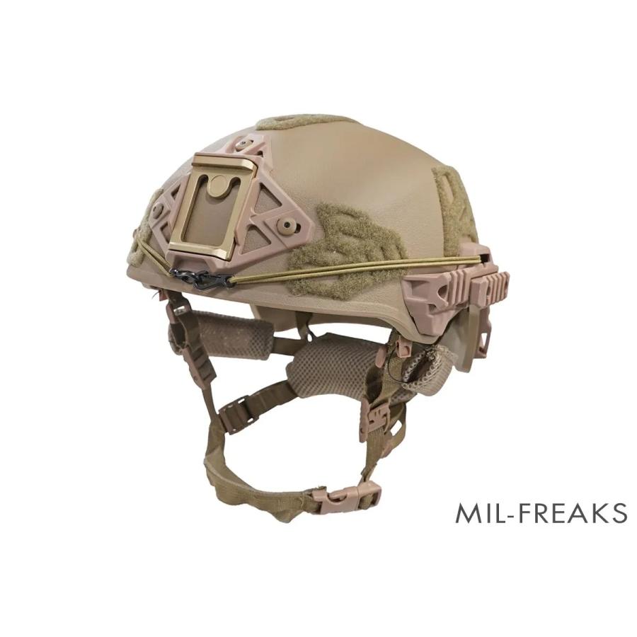 Spec Precision TEAM WENDYタイプ EXFIL バリスティック ヘルメット