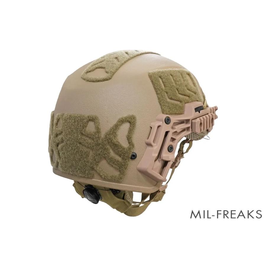 Spec Precision TEAM WENDYタイプ EXFIL バリスティック ヘルメット