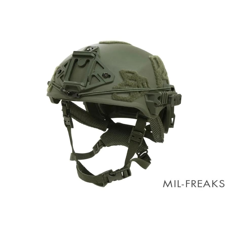 Spec Precision TEAM WENDYタイプ EXFIL バリスティック ヘルメット