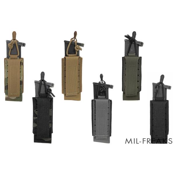 実物 Haley Strategic シングルマガジンポーチ SRMP RG 実物 Haley Strategic シングルマガジンポーチ SRMP RG