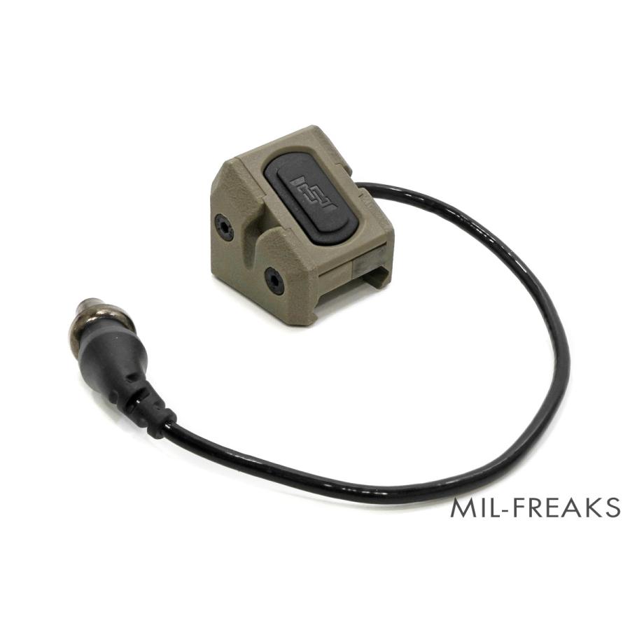 SOTAC GEAR Modliteタイプ RAMP ModButton リモートスイッチ SureFire ダークアース :STG-RAMP ...