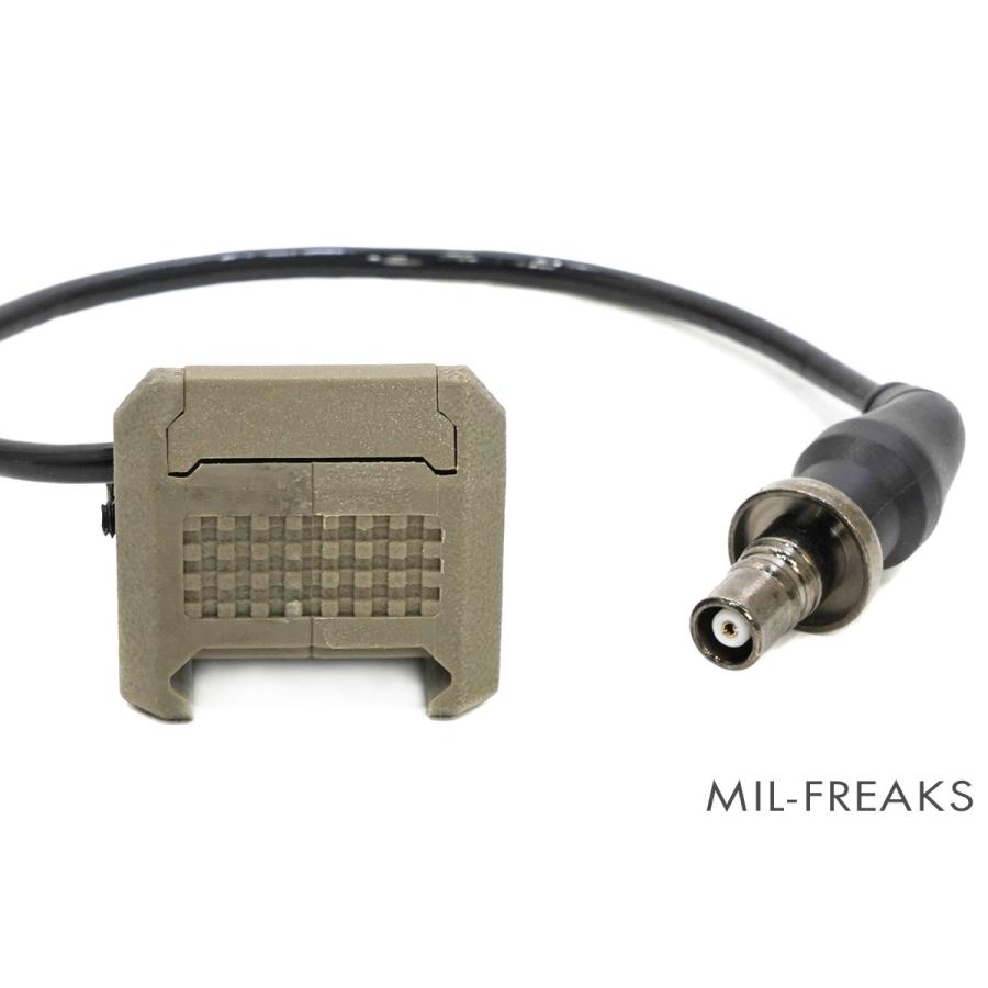 SOTAC GEAR Modliteタイプ RAMP ModButton リモートスイッチ SureFire ダークアース :STG-RAMP ...