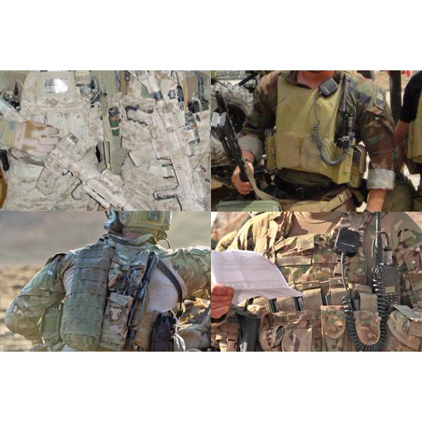 米軍 実物 ラジオキャリングケース 米軍 実物 ラジオキャリングケース