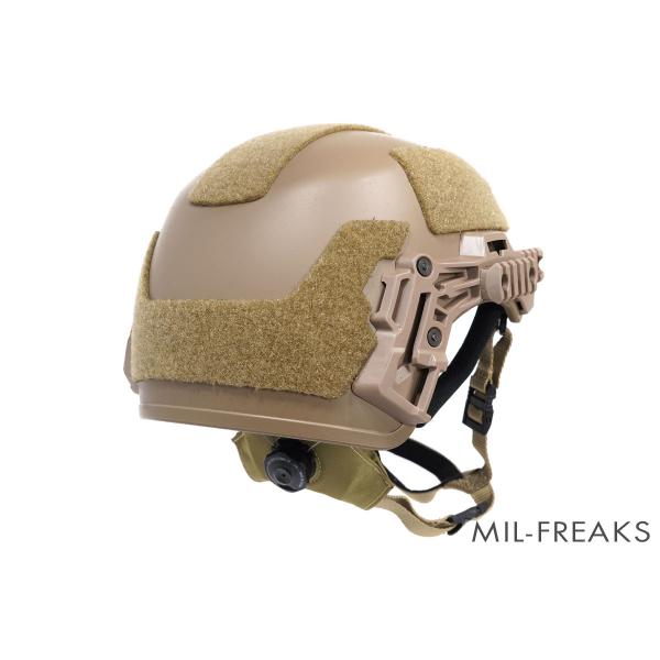 FMA TEAM WENDYタイプ EXFIL バリスティック ヘルメット 3.0 TAN