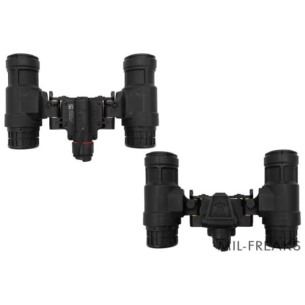 FMA AN/PVS-31 NVG (BNVD) ダミーナイトビジョン + バッテリー