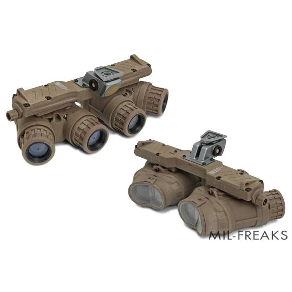 FMA L-3タイプ GPNVG-18 - BNVS NVG ナイトビジョン + バッテリー