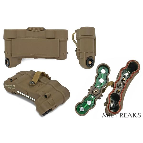 FMA L-3タイプ GPNVG-18 - BNVS NVG ナイトビジョン + バッテリー