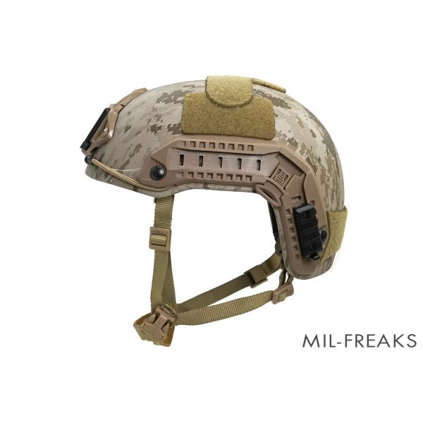 FMA Ops-Coreタイプ FAST マリタイム ヘルメット ヘビーモデル AOR1[M