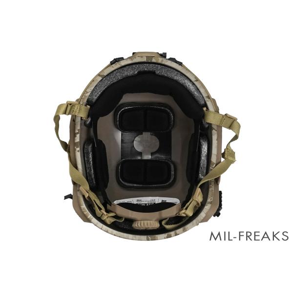FMA Ops-Coreタイプ FAST マリタイム ヘルメット ヘビーモデル AOR1[M
