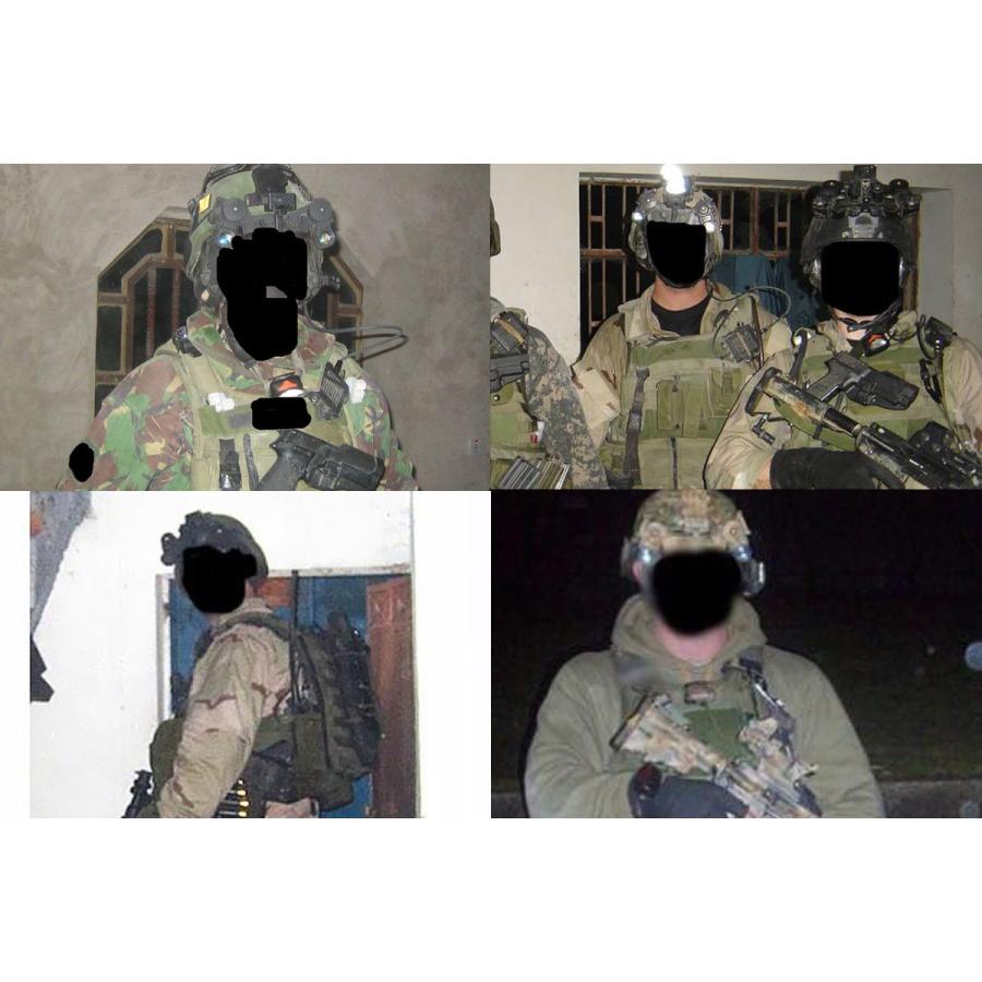 FMA AN/PVS-21 NVG ナイトビジョン ダミー : ミリタリーショップ MIL