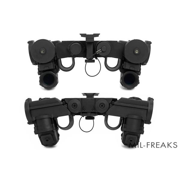 レプリカ FMA AN/PVS-21 ナイトビジョン ＋マウント FMA AN/PVS-21 NVG ナイトビジョン ダミー : ミリタリーショップ MIL