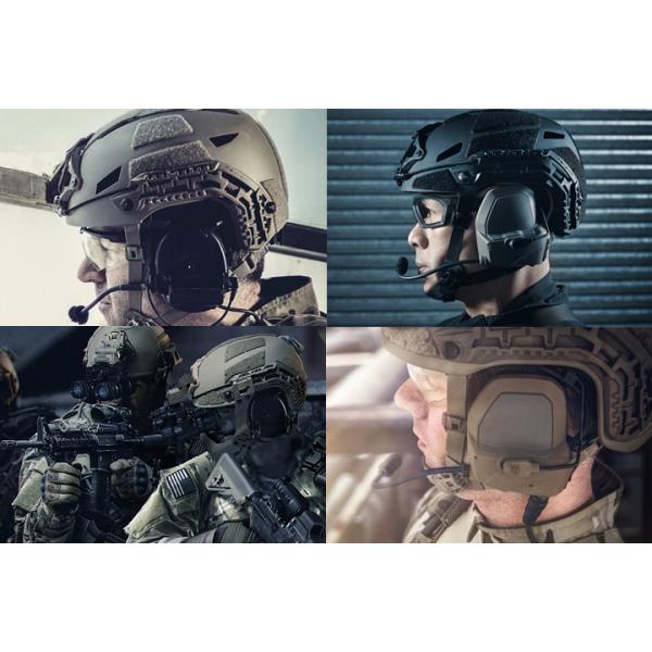 FMA REVISIONタイプ CAIMAN ハイブリッド ヘルメットシステム