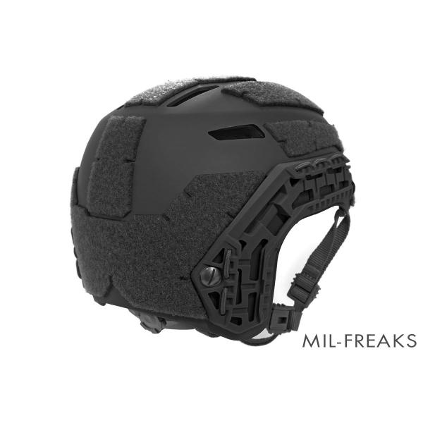 FMA REVISIONタイプ CAIMAN ハイブリッド ヘルメットシステム