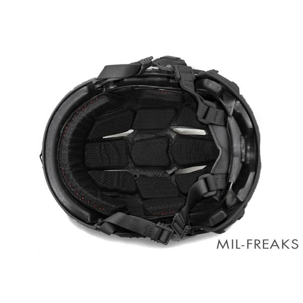 FMA REVISIONタイプ CAIMAN ハイブリッド ヘルメットシステム