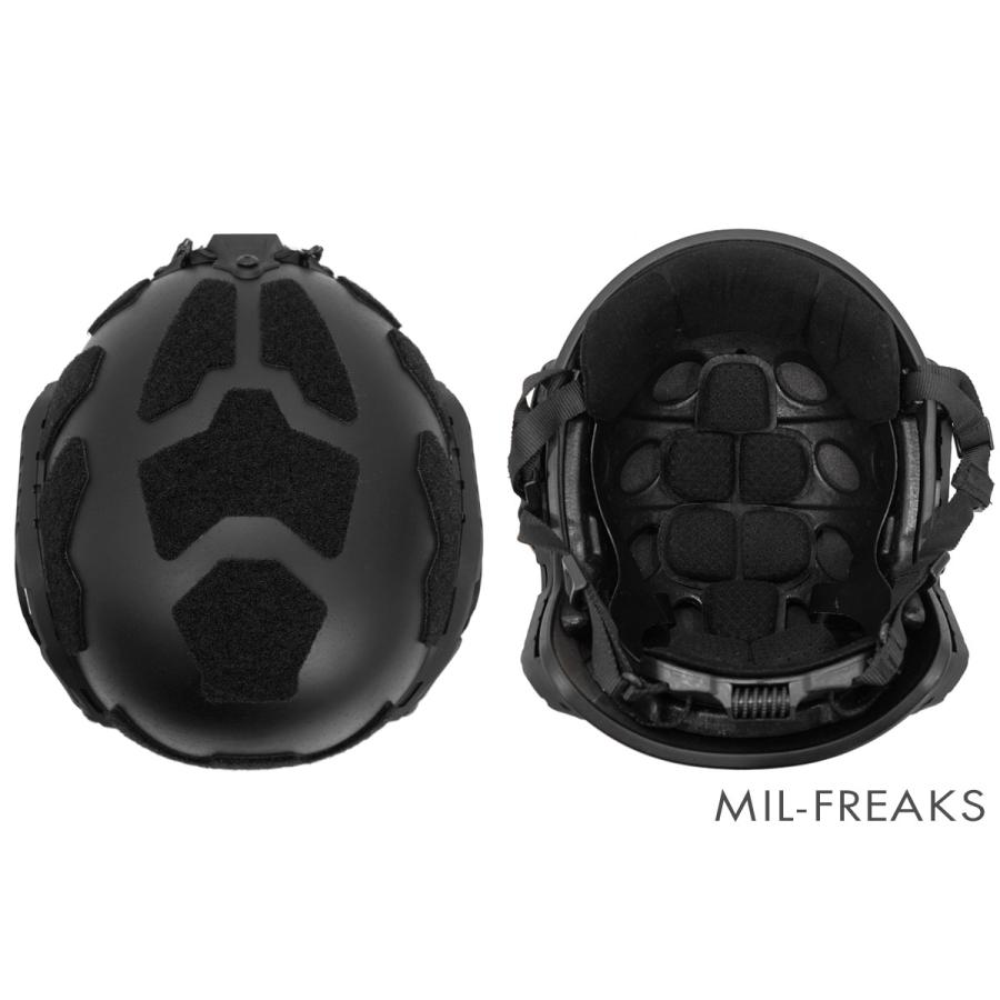 FMA Ops-Coreタイプ FAST SF ハイカット ヘルメット ヘビー