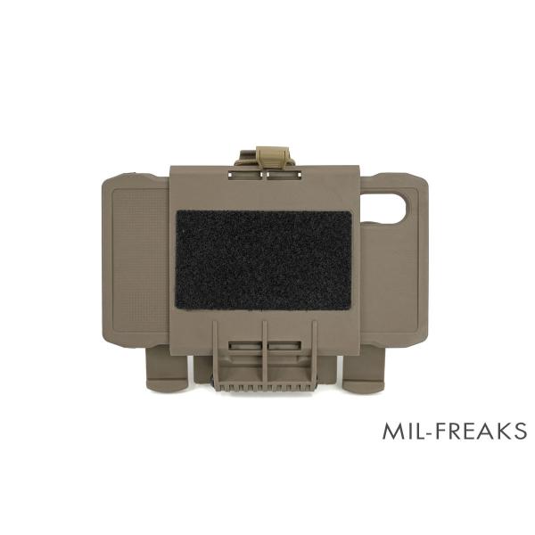 FMA Juggernaut.Caseタイプ IMPCT スマートフォンケース + PALS MOLLE