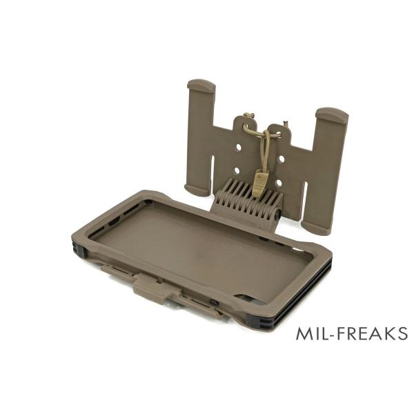 FMA Juggernaut.Caseタイプ IMPCT スマートフォンケース + PALS MOLLE