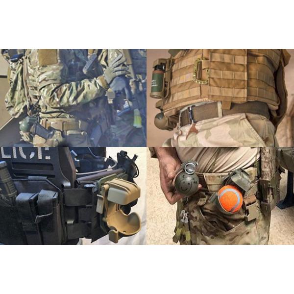 高速 割引 2025 東日本 FMA トリガーポーチ Pouch Trigger アングルド ACSタイプ 個人装備