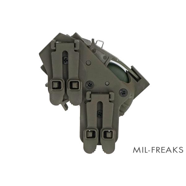 ACS グレネードトリガー アングルド OD ACS グレネードトリガー アングルド OD FMA ACSタイプ