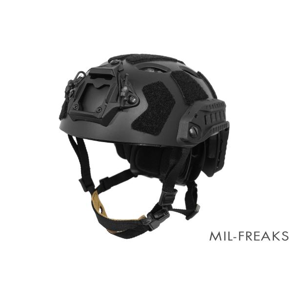 FMA Ops-Coreタイプ FAST SF BUMPヘルメット ブラック M/L (56-59cm