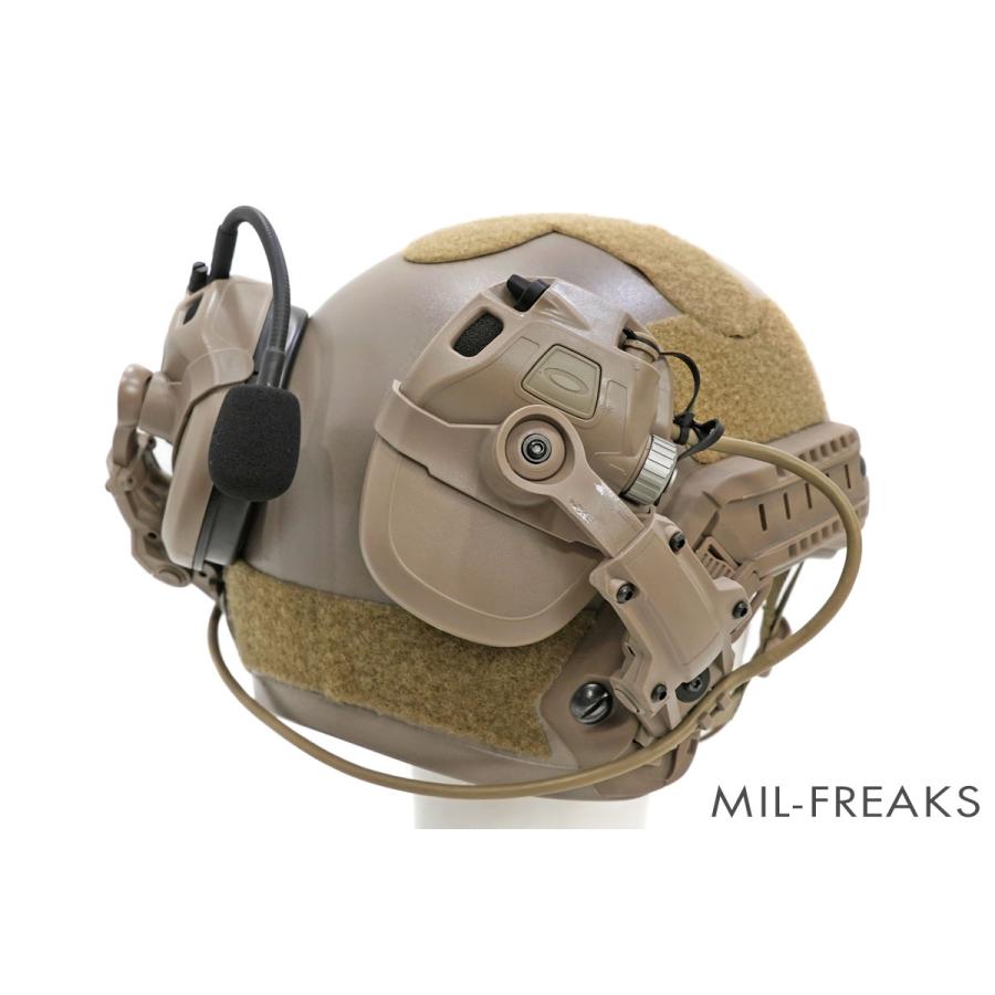 FMA x FALCO (FCS) Ops-Coreタイプ AMPヘッドセット ARCレール FMA x FALCO (FCS) Ops-Coreタイプ AMPヘッドセット ARCレール