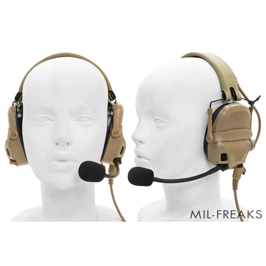 FMA x FALCO (FCS) Ops-Coreタイプ AMPヘッドセット ARCレール