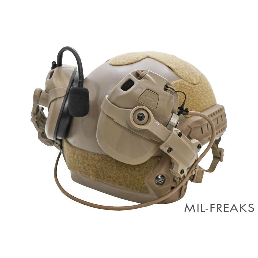 FMA x FALCO (FCS) Ops-Coreタイプ AMPヘッドセット ARCレール