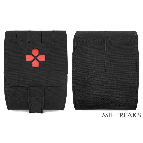 Trauma Kit 実物 IFAK 2セット アジライト MD2 コンパクトトラウマキット｜MSSディフェンス