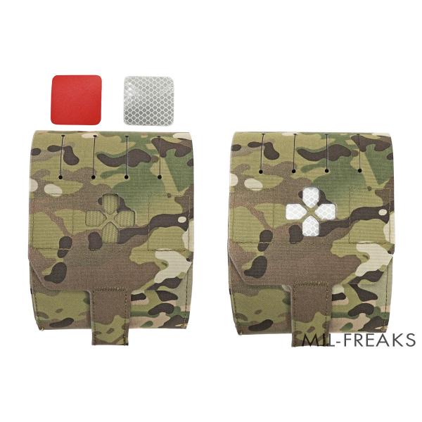 FMA BlueForceGearタイプ IFAK Trauma Kit NOW メディックポーチ FMA BlueForceGearタイプ IFAK Trauma Kit NOW メディックポーチ