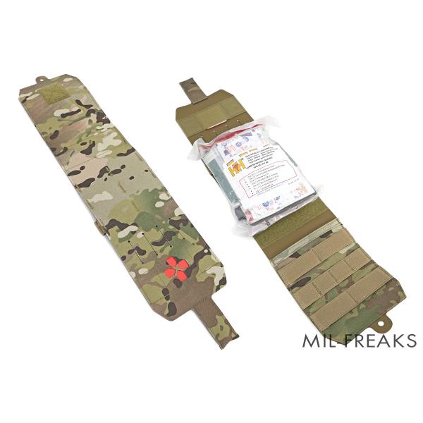 FMA BlueForceGearタイプ IFAK Trauma Kit NOW メディックポーチ FMA BlueForceGearタイプ IFAK Trauma Kit NOW メディックポーチ