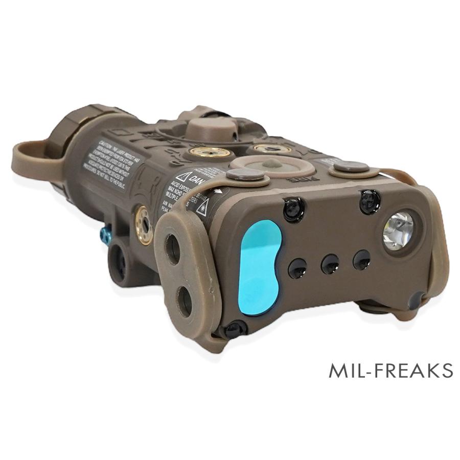 FMA LAB PEQ NGAL サイティングデバイス ポリマー製 TAN 23年モデル