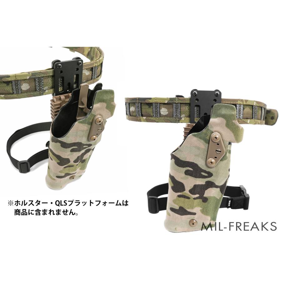 FMA True North Conceptsタイプ カイデックス プラットフォーム + サイ